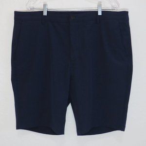 Vince‎ Camuto*Men's 1.5" Belt Loop Four Pocket Casual Flat Front Shorts~38W